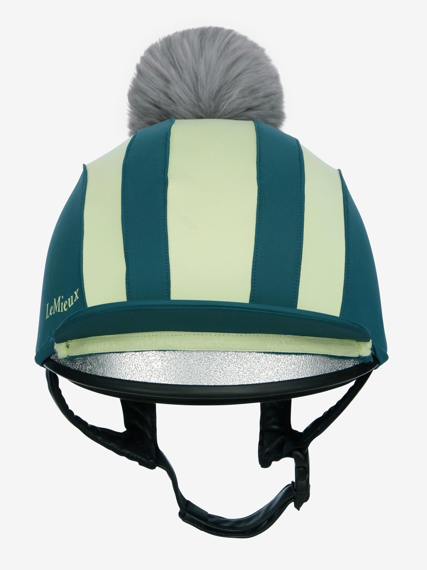 LeMieux Tempo Hat Silk