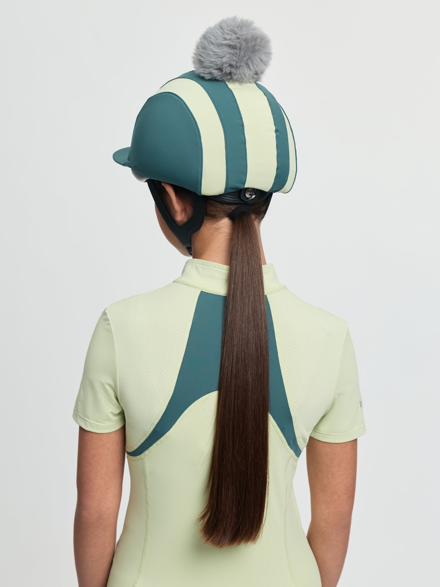 LeMieux Tempo Hat Silk