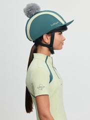 LeMieux Tempo Hat Silk