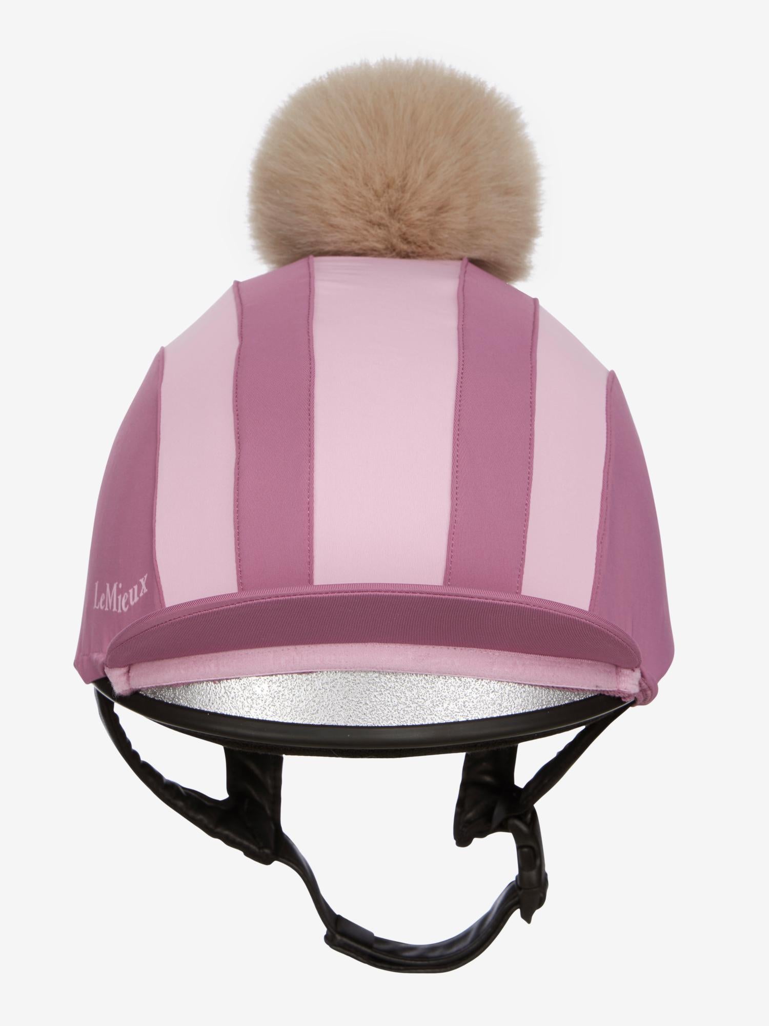 LeMieux Tempo Hat Silk