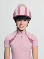 LeMieux Tempo Hat Silk