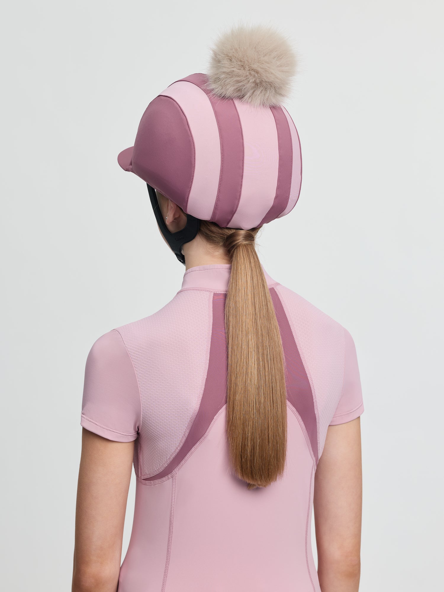 LeMieux Tempo Hat Silk