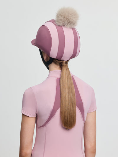 LeMieux Tempo Hat Silk