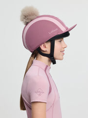 LeMieux Tempo Hat Silk