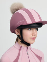 LeMieux Tempo Hat Silk