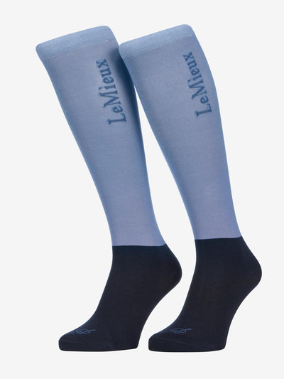 LeMieux Competition Socks (Twin Pack)