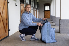 LeMieux Boot & Hat Bag