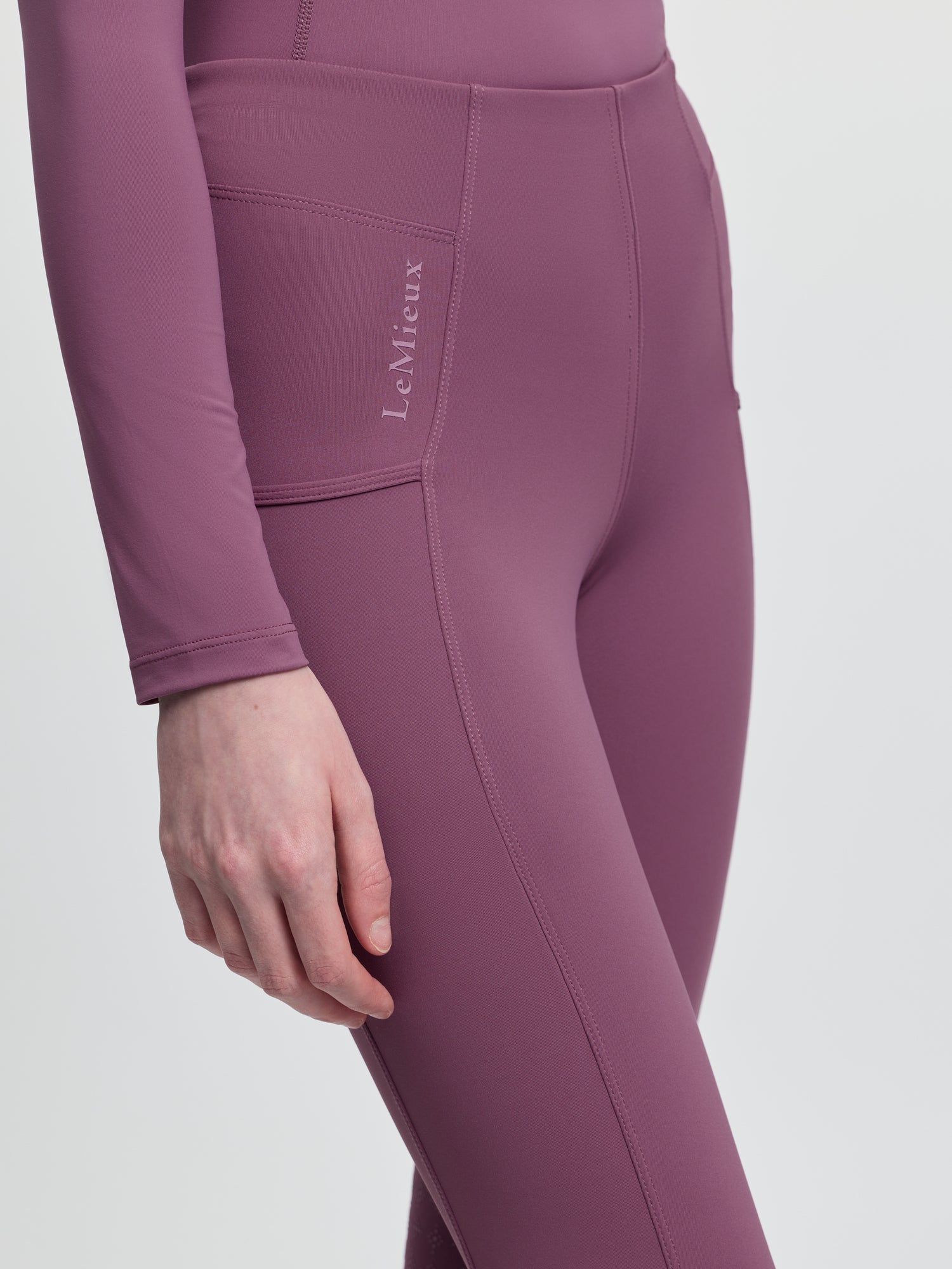 LeMieux Young Rider Orla Pull On