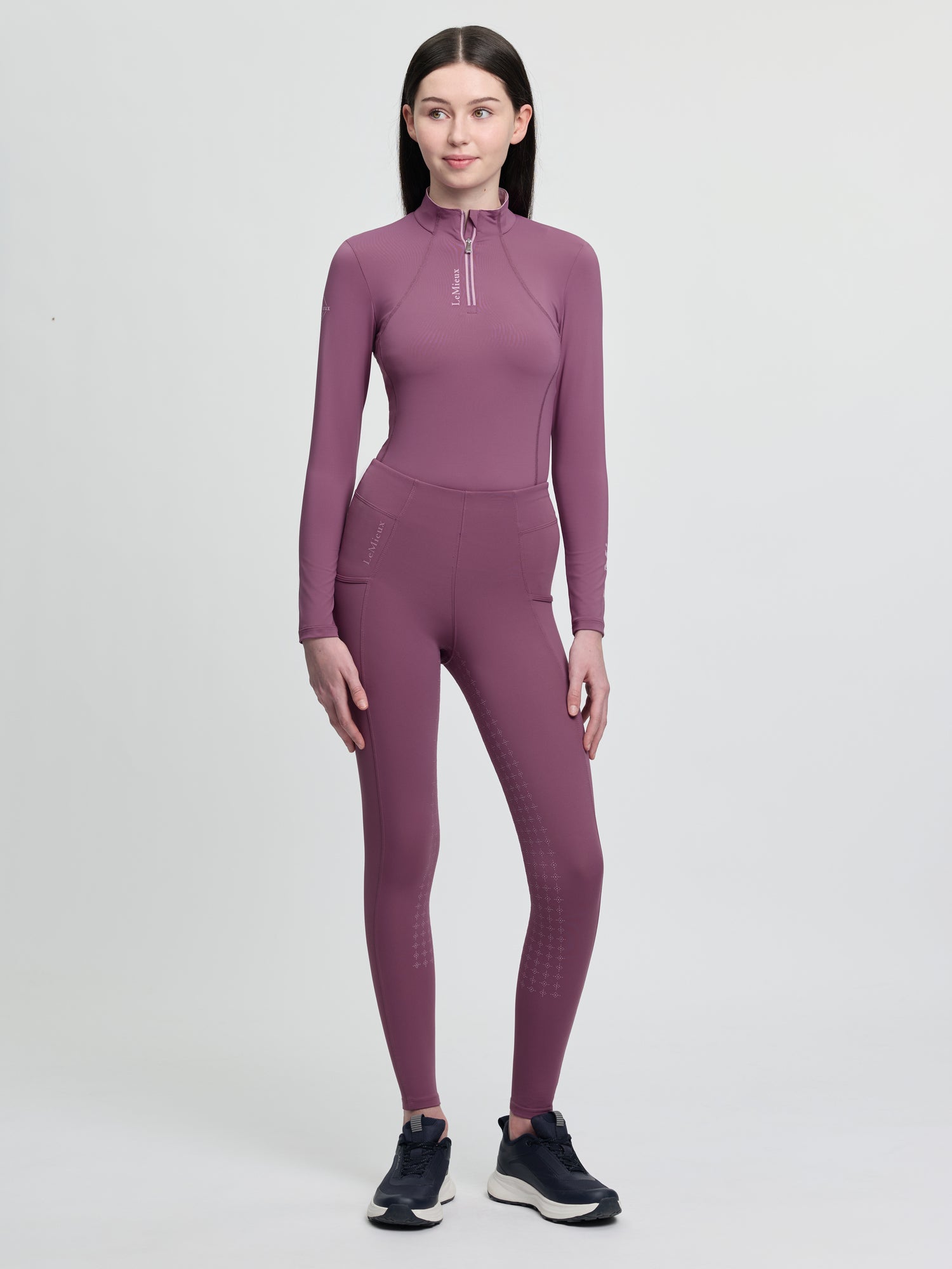 LeMieux Young Rider Orla Pull On