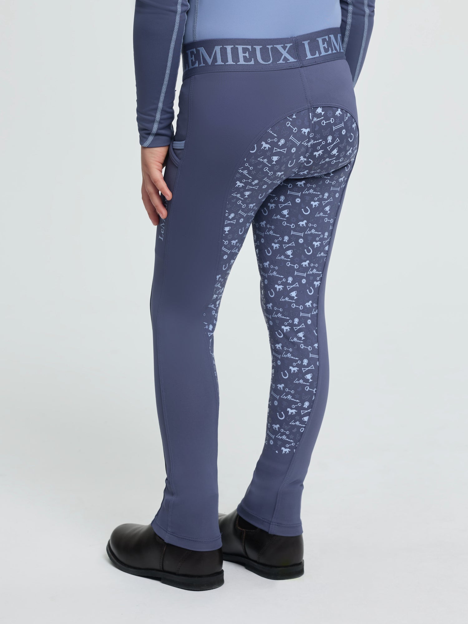 LeMieux Mini Pull On Breech