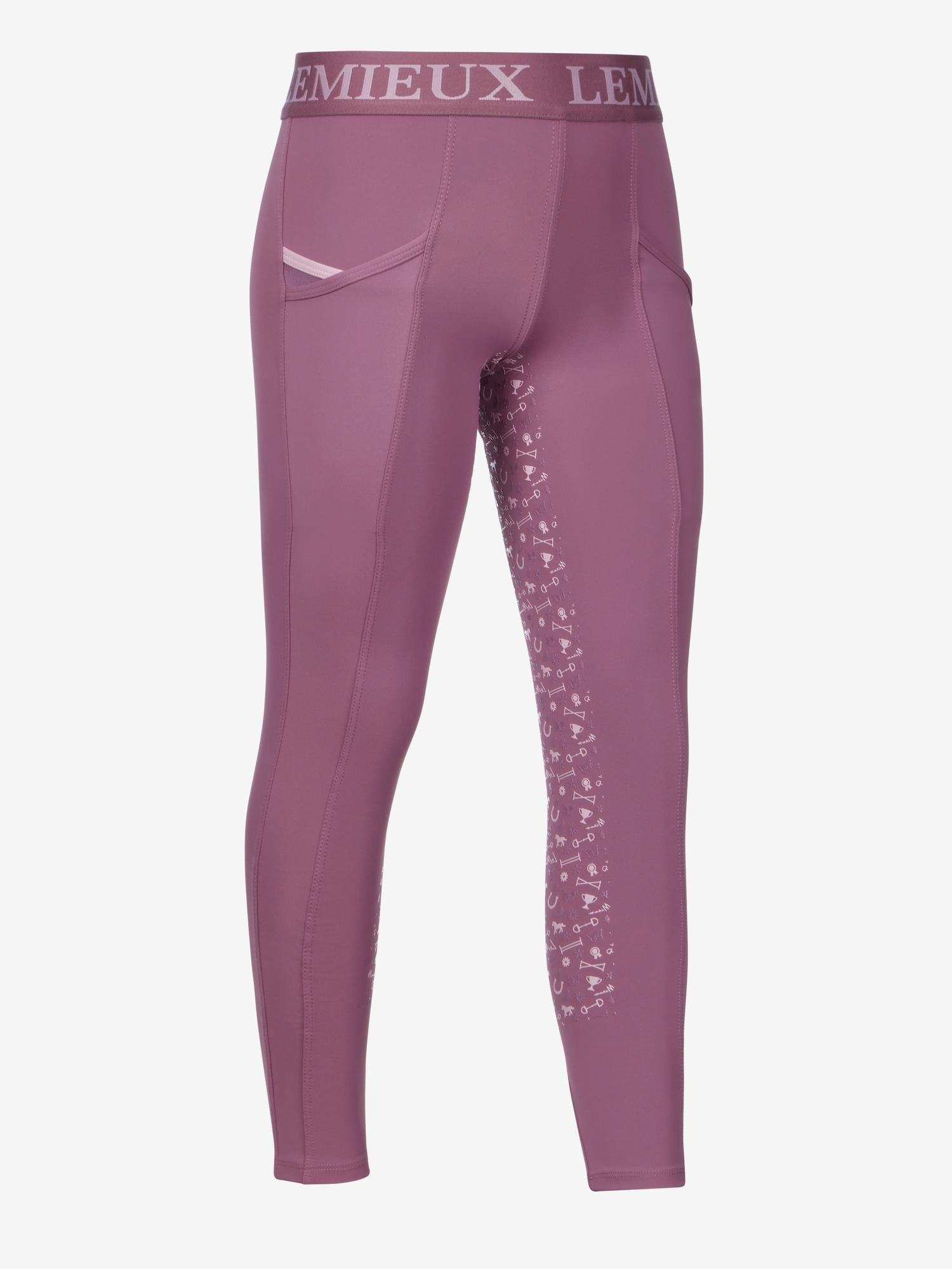 LeMieux Mini Pull On Breech