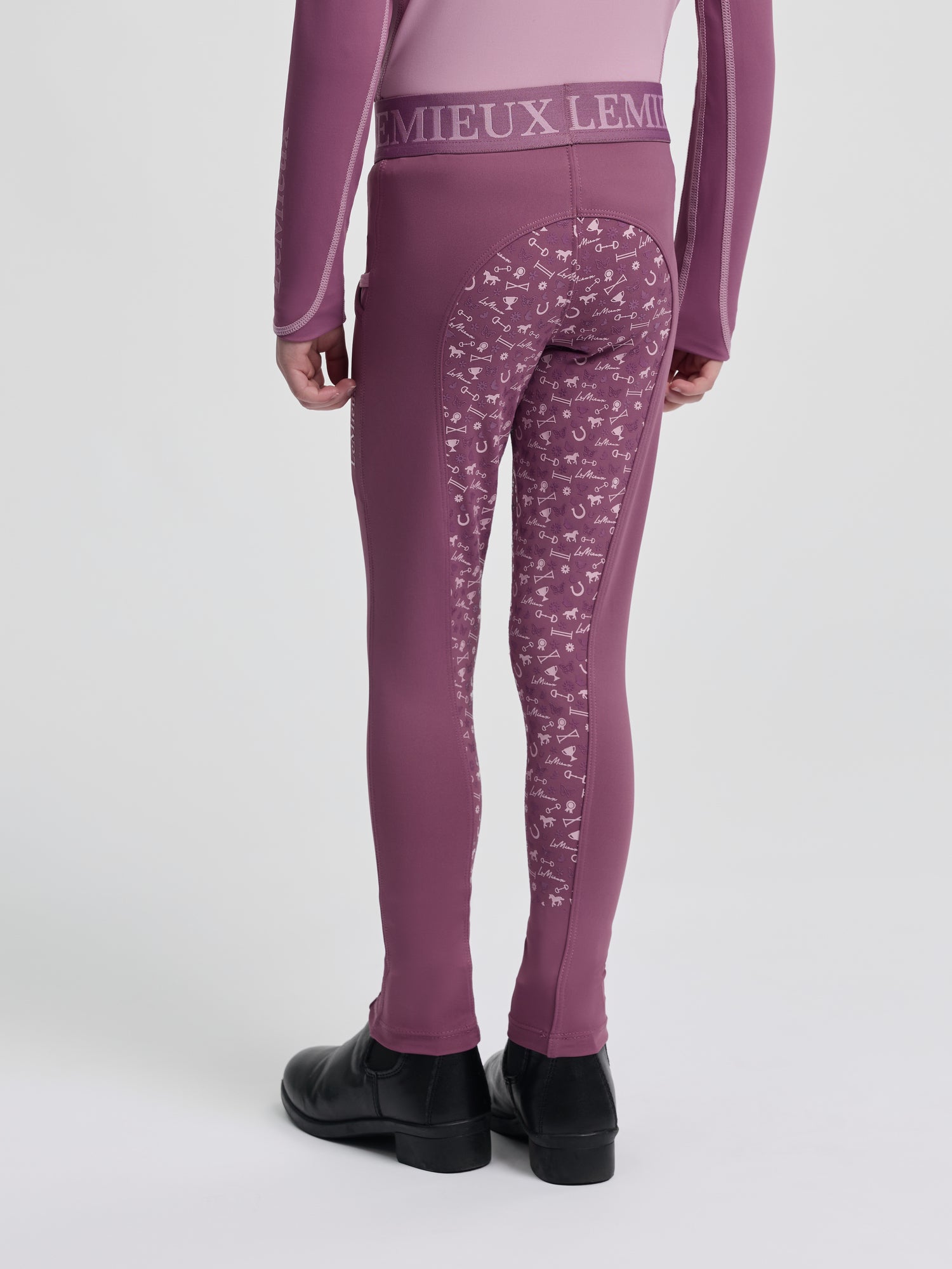 LeMieux Mini Pull On Breech