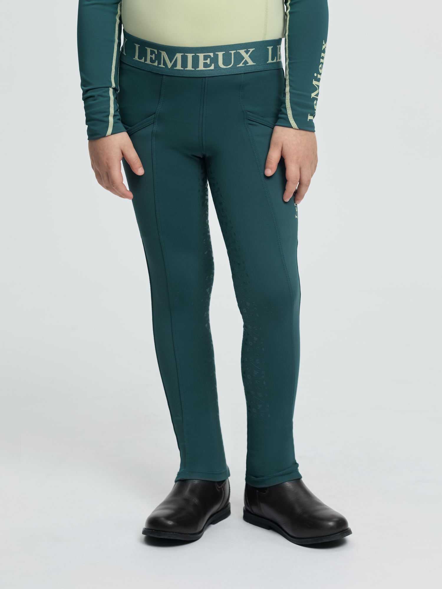 LeMieux Mini Pull On Breech