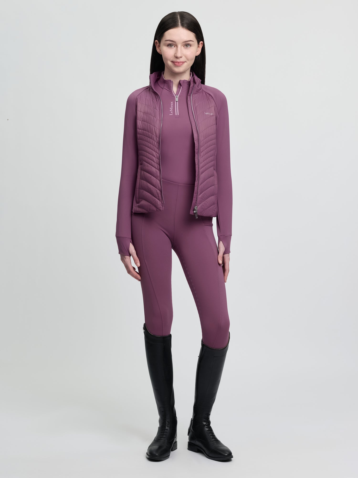 LeMieux Young Rider Josephine Jacket