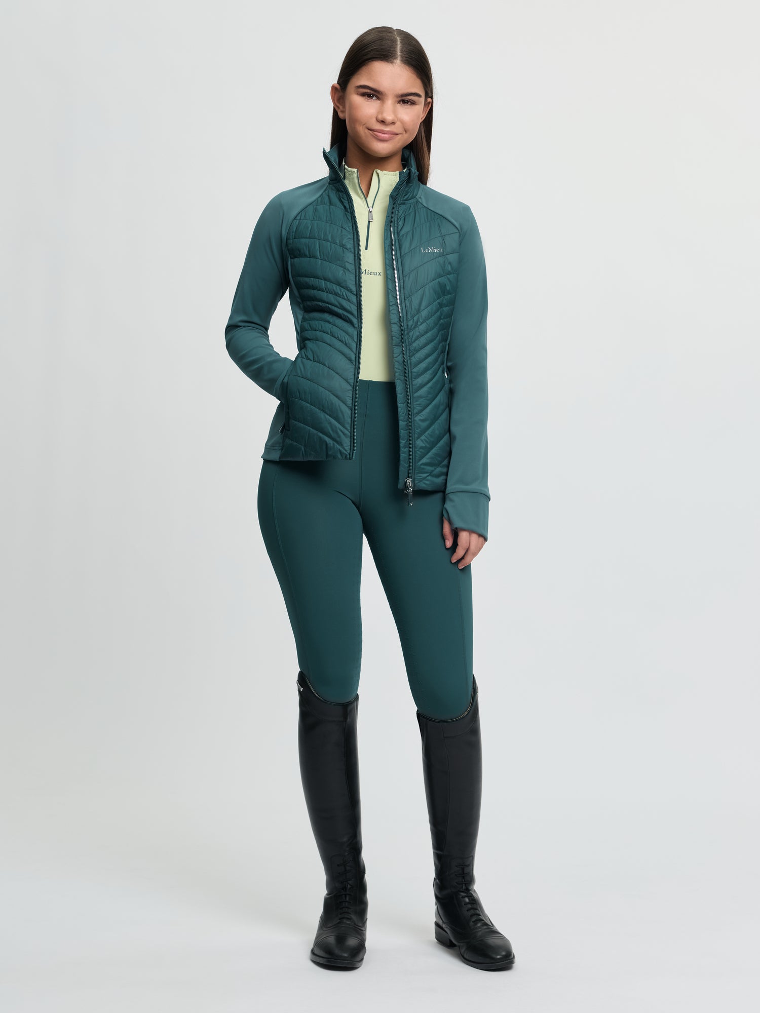 LeMieux Young Rider Josephine Jacket
