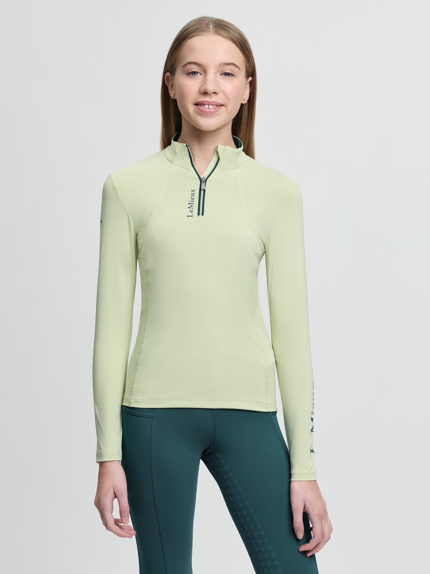 LeMieux Young Rider Classique Base Layer