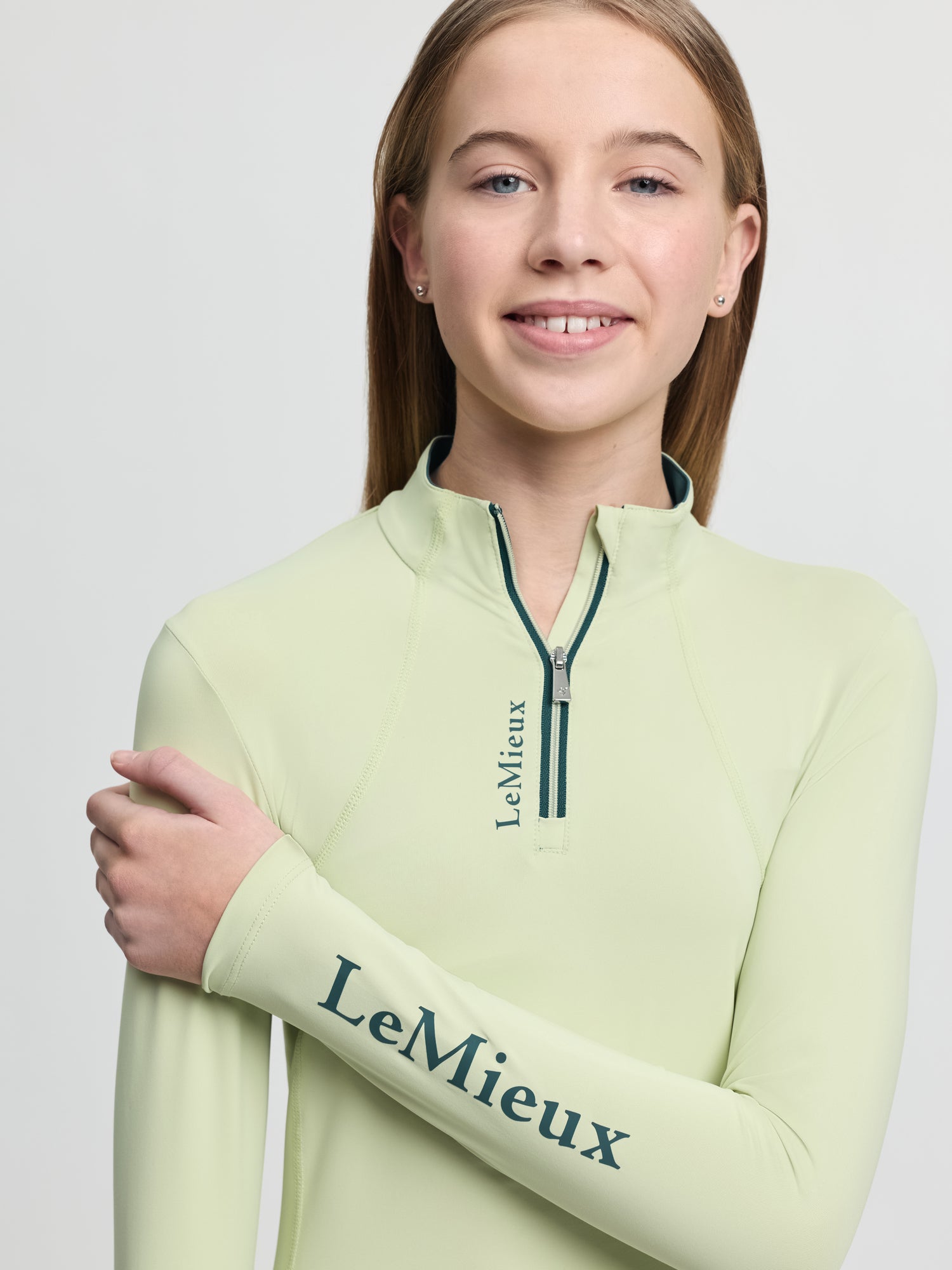LeMieux Young Rider Classique Base Layer
