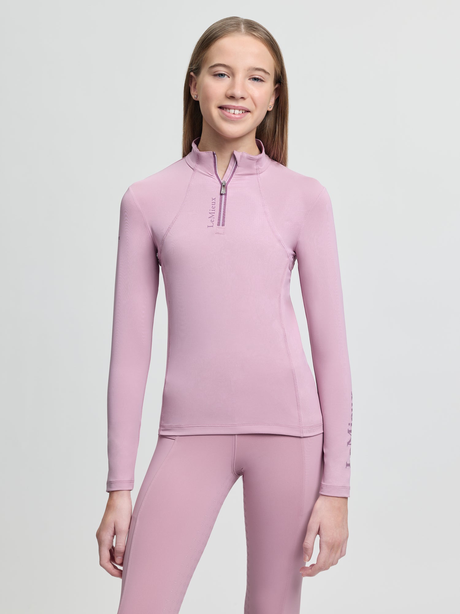 LeMieux Young Rider Classique Base Layer