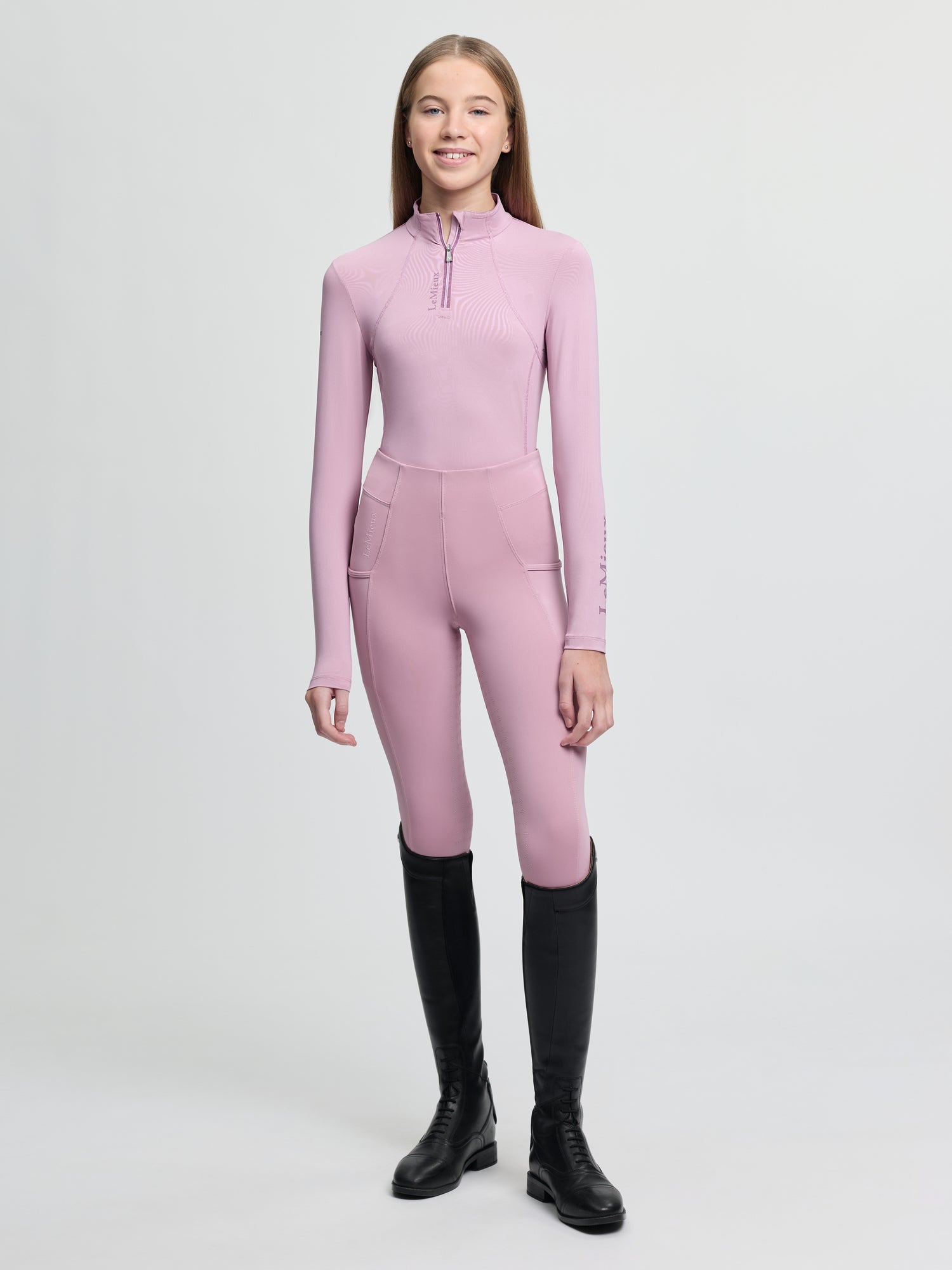 LeMieux Young Rider Classique Base Layer