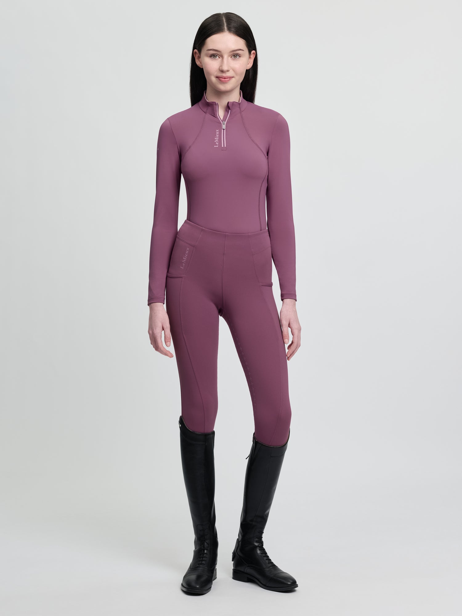 LeMieux Young Rider Classique Base Layer
