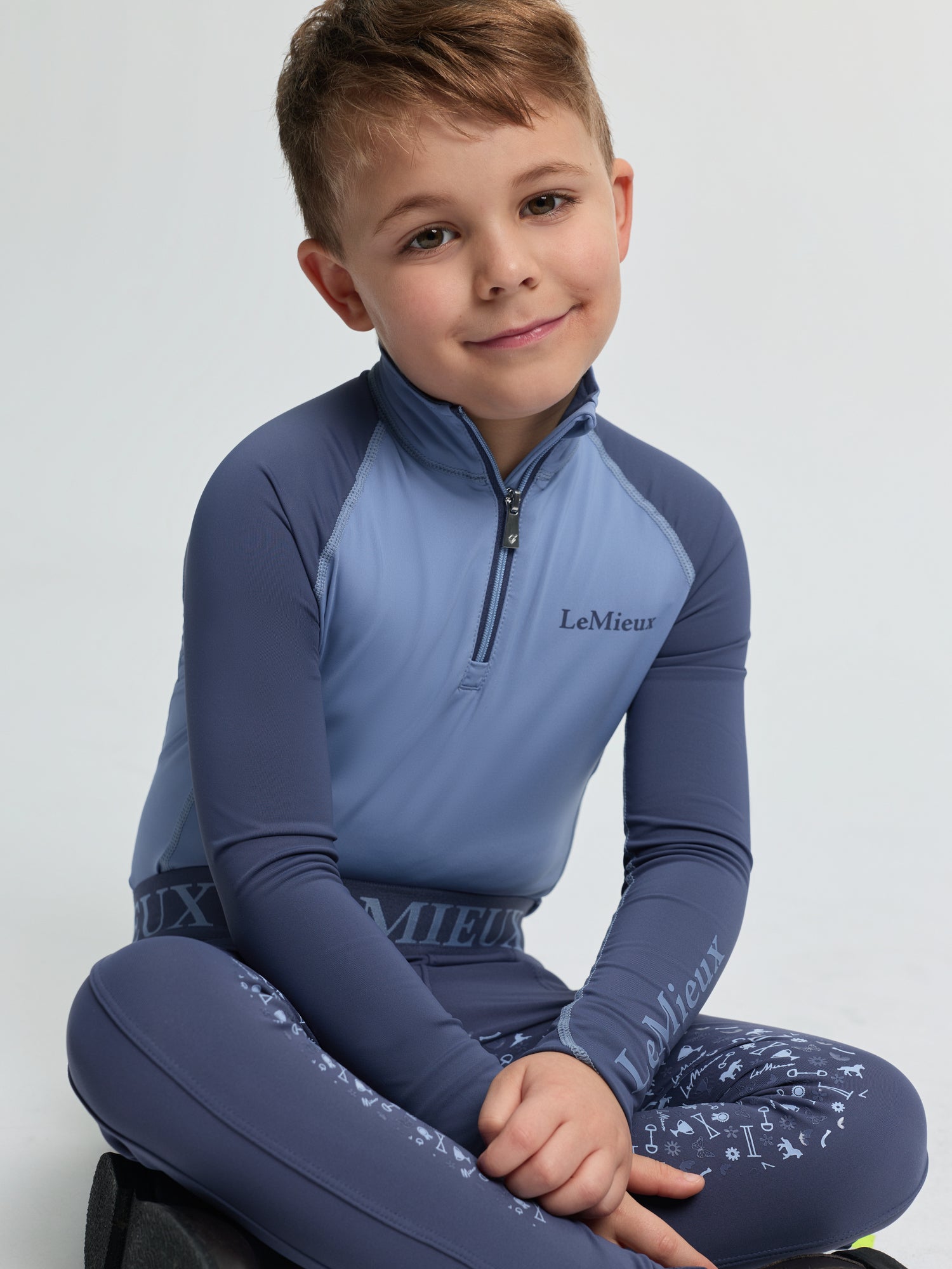 LeMieux Mini Base Layer