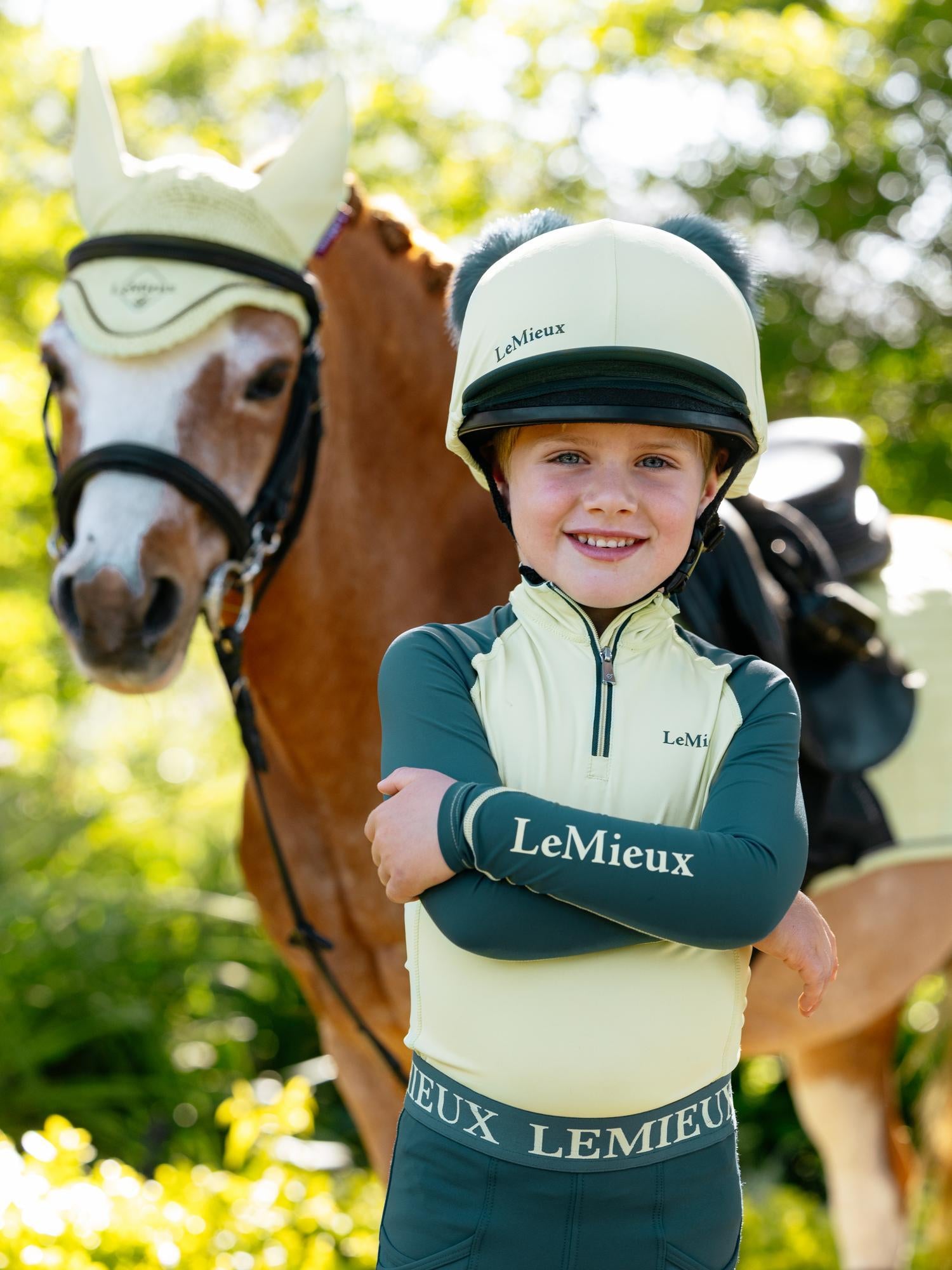 LeMieux Mini Base Layer