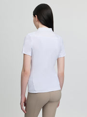LeMieux Junior Short Sleeve Primrose Show Shirt
