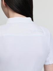 LeMieux Junior Short Sleeve Primrose Show Shirt