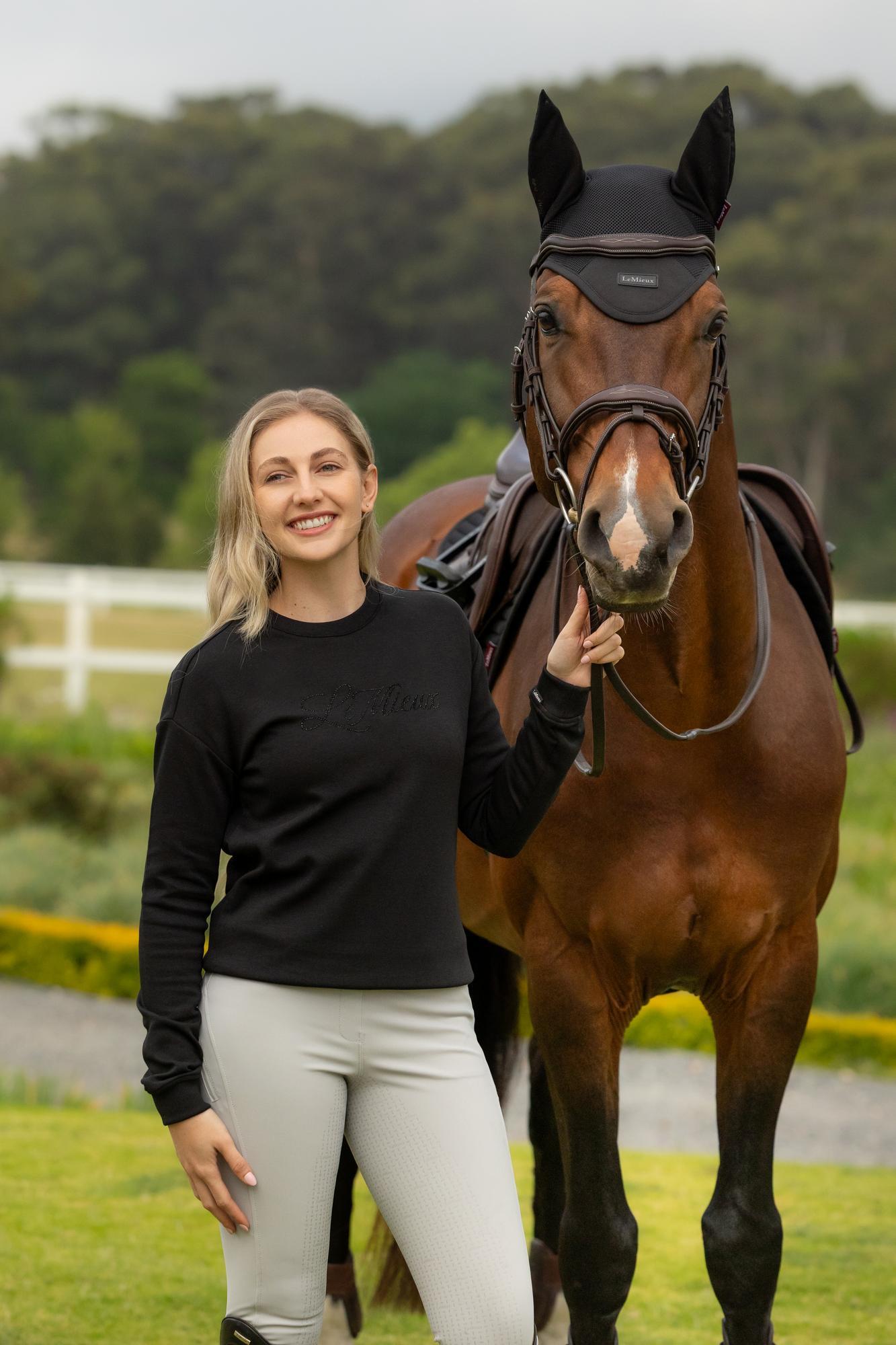 LeMieux Christina Crew Sweatshirt