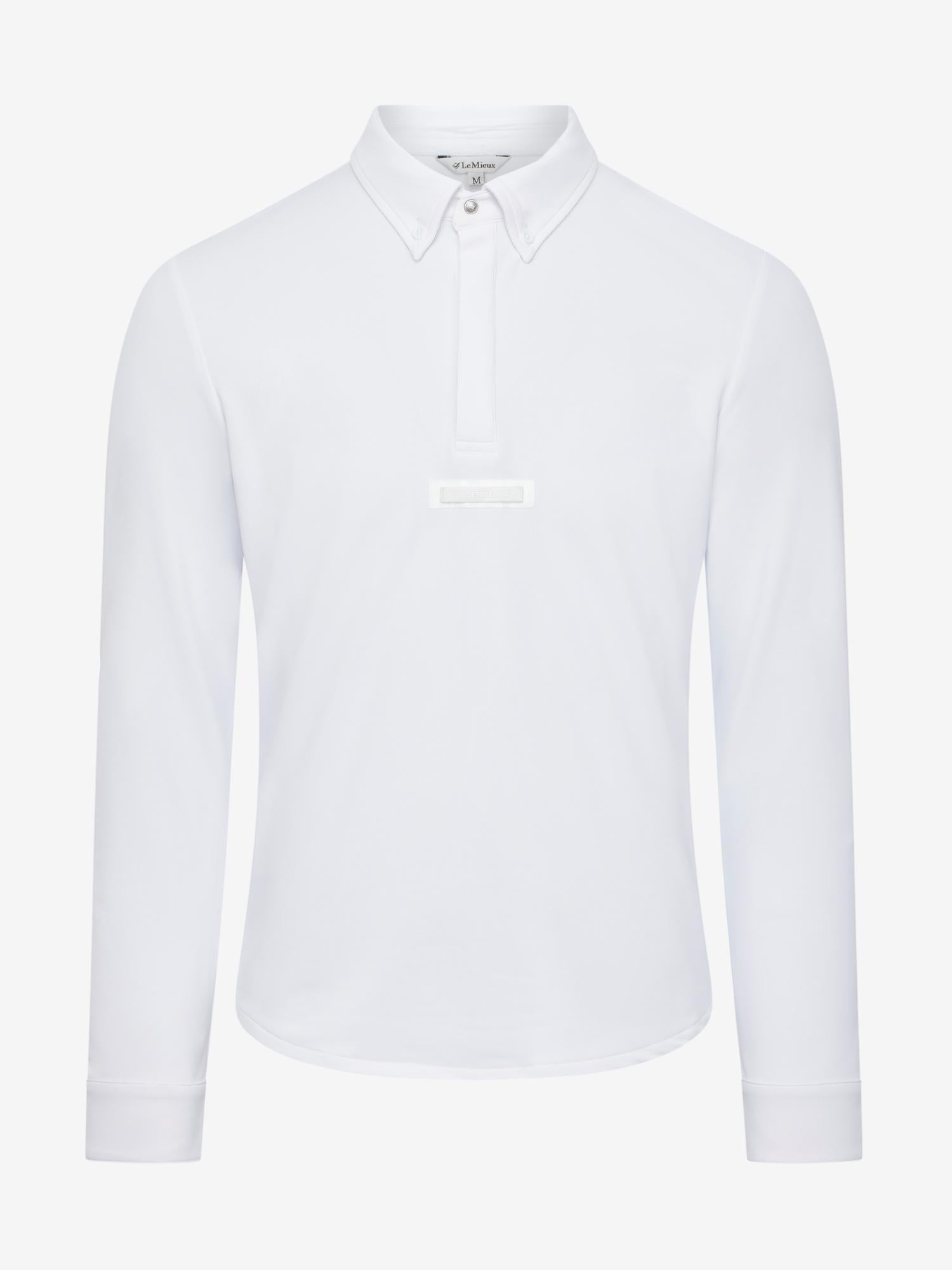 LeMieux Mens Long Sleeve Show Shirt
