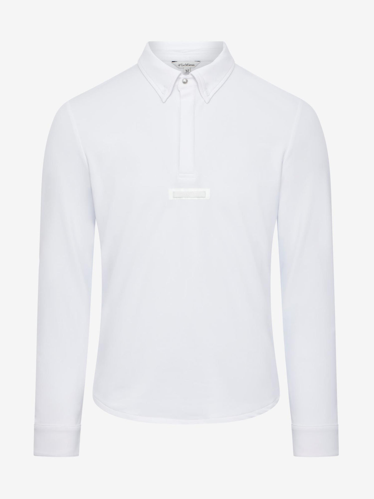 LeMieux Mens Long Sleeve Show Shirt