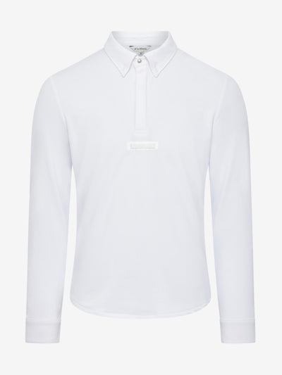 LeMieux Mens Long Sleeve Show Shirt