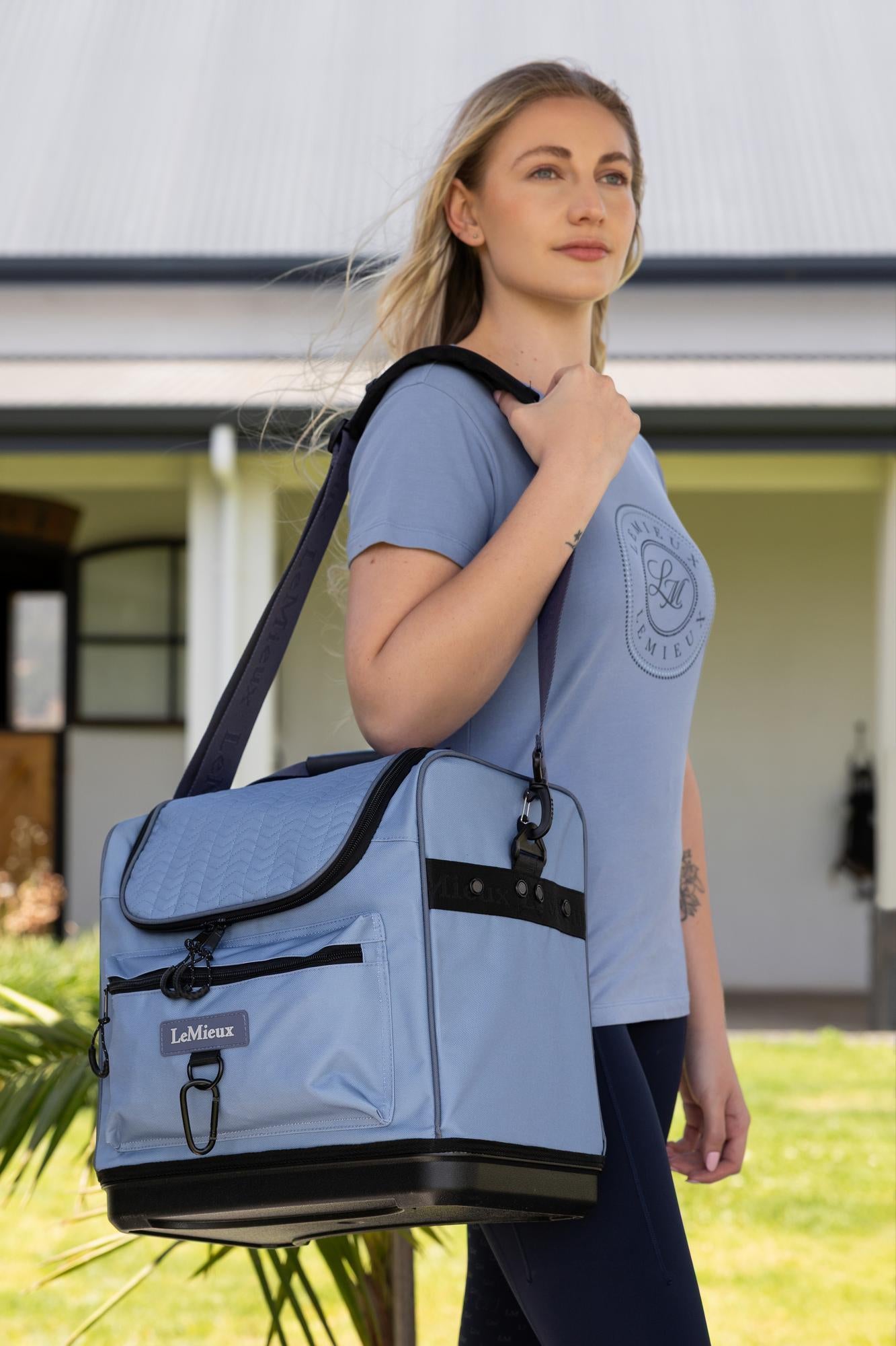 LeMieux Elite Pro Grooming Bag