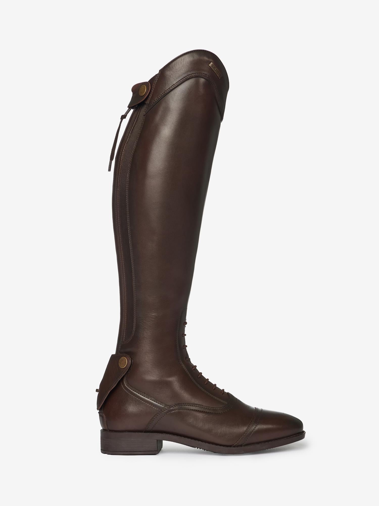 LeMieux Junior Field Riding Boot - Brown