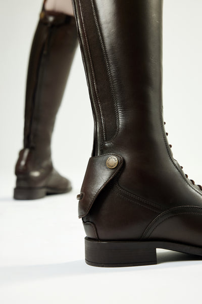 LeMieux Field Riding Boot - Brown