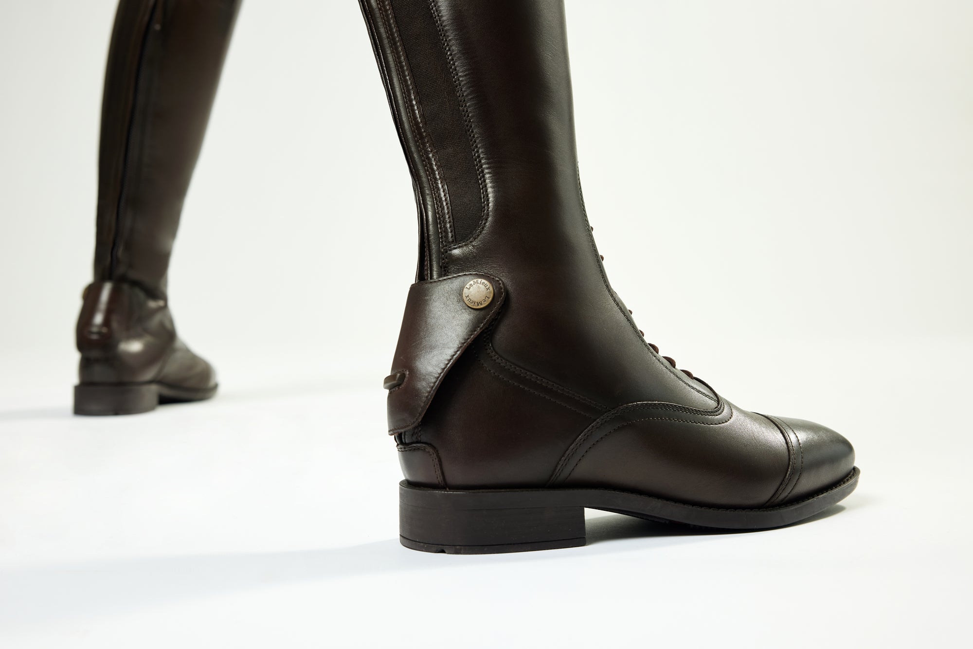 LeMieux Field Riding Boot - Brown
