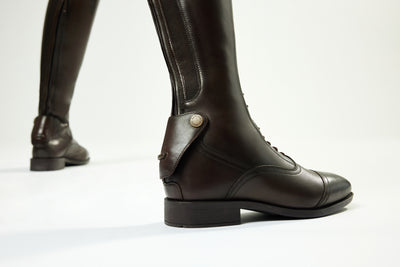 LeMieux Field Riding Boot - Brown