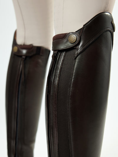 LeMieux Field Riding Boot - Brown