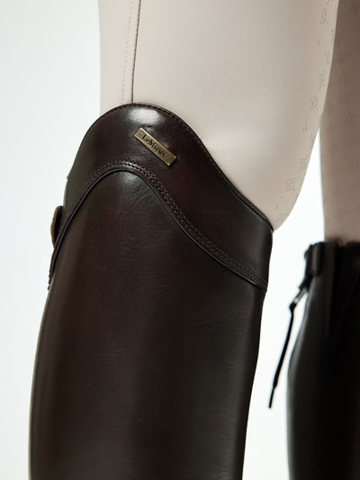 LeMieux Field Riding Boot - Brown