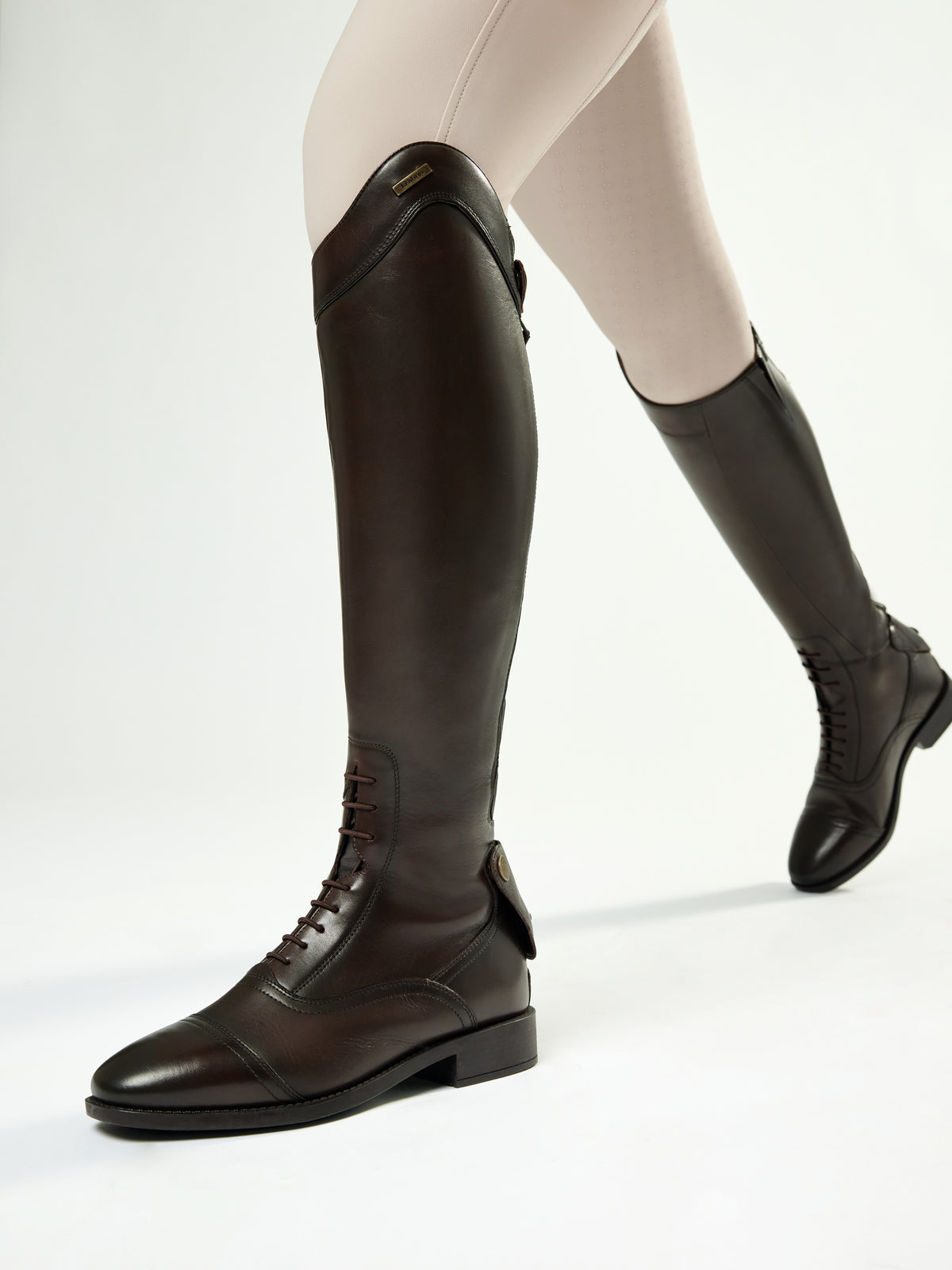 LeMieux Field Riding Boot - Brown