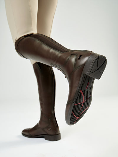 LeMieux Junior Field Riding Boot - Brown