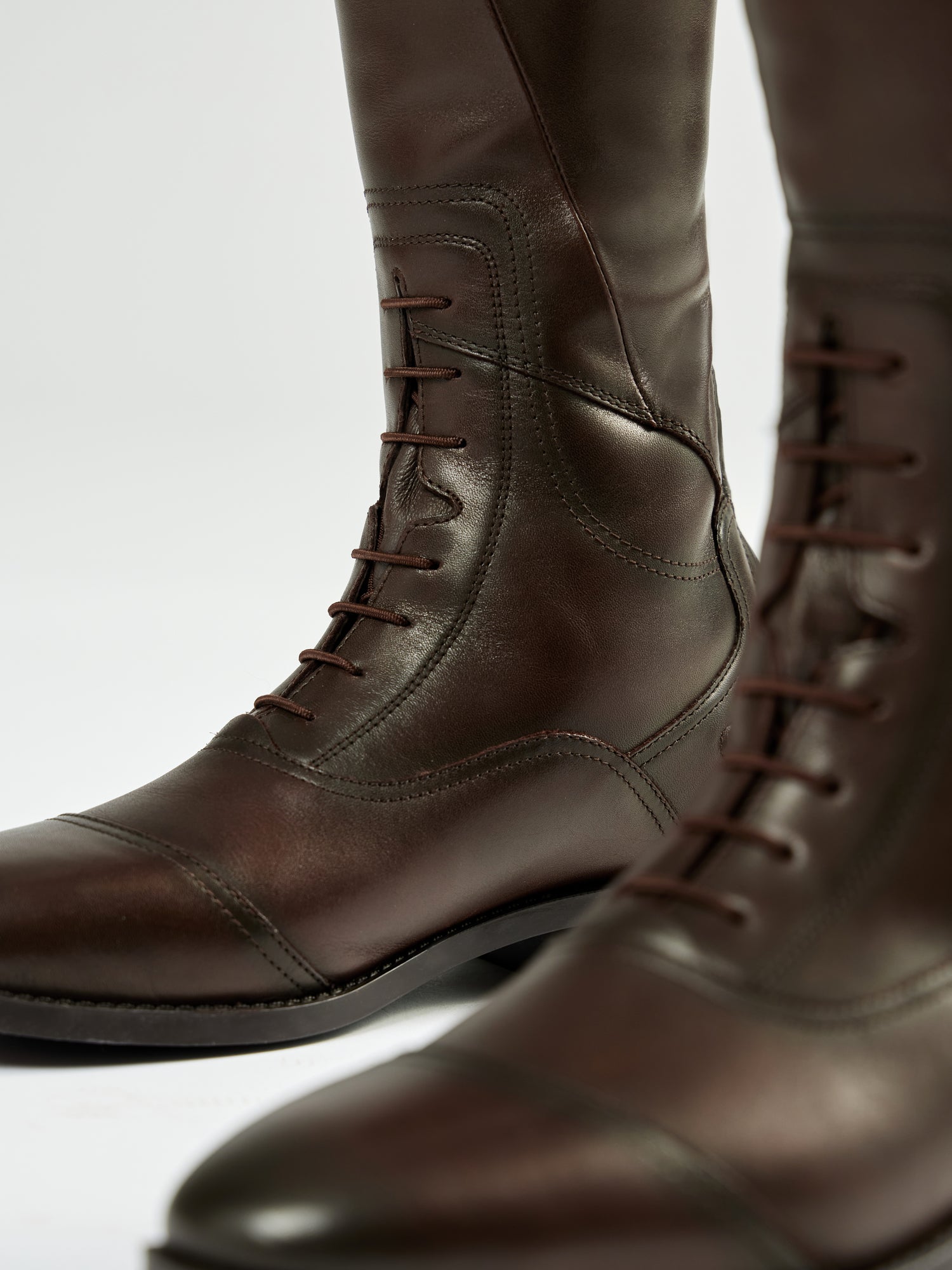 LeMieux Junior Field Riding Boot - Brown