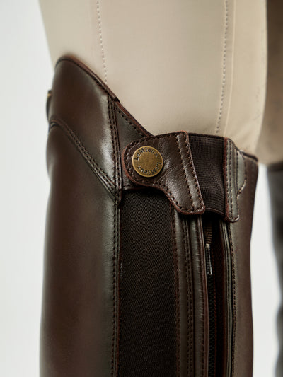 LeMieux Junior Field Riding Boot - Brown