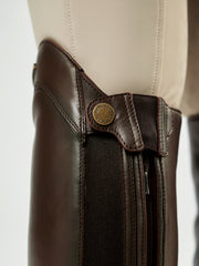 LeMieux Junior Field Riding Boot - Brown