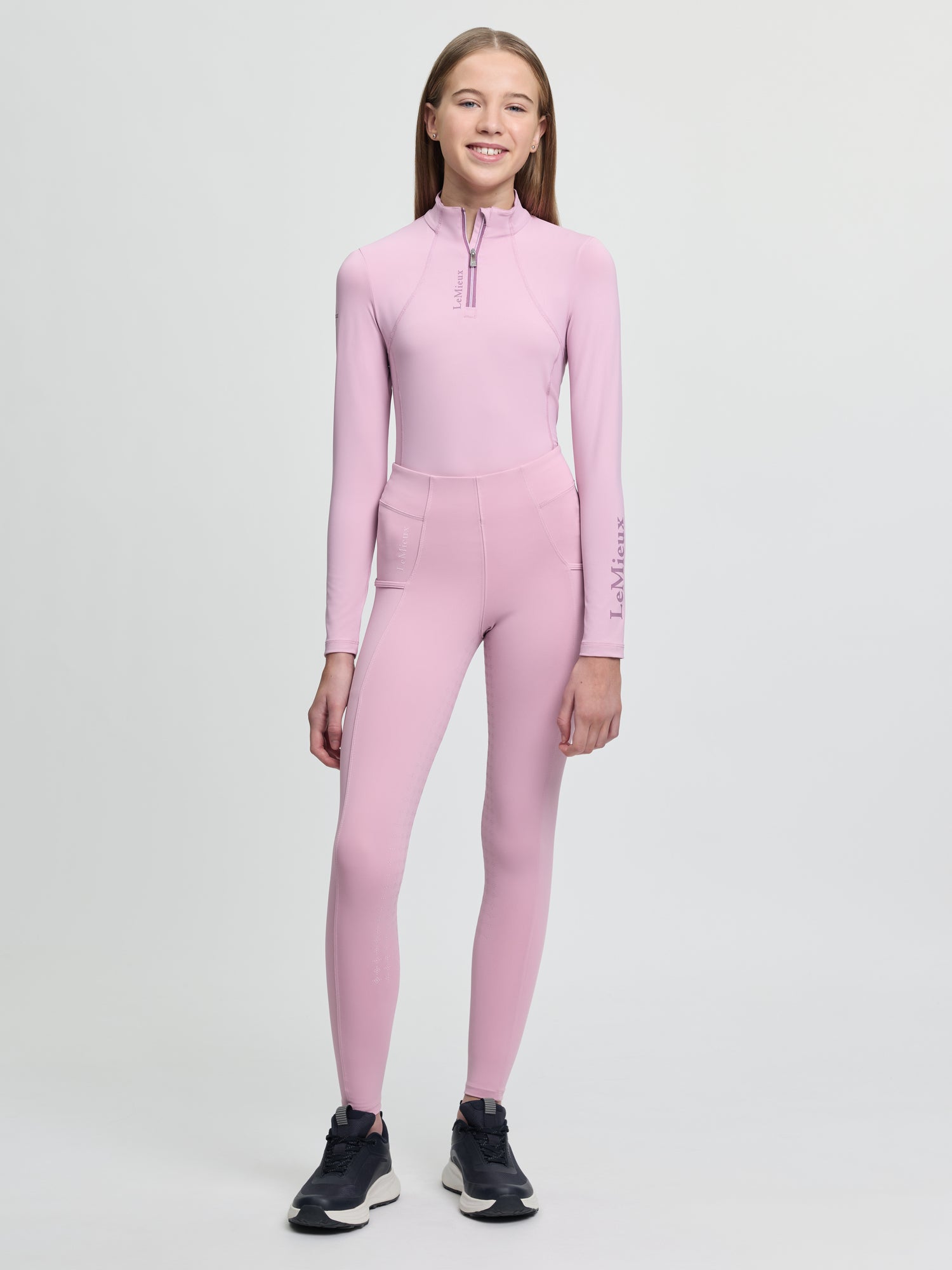 LeMieux Young Rider Orla Pull On