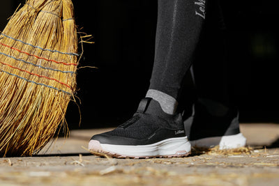 LeMieux Kanta Slip On Waterproof Trainers