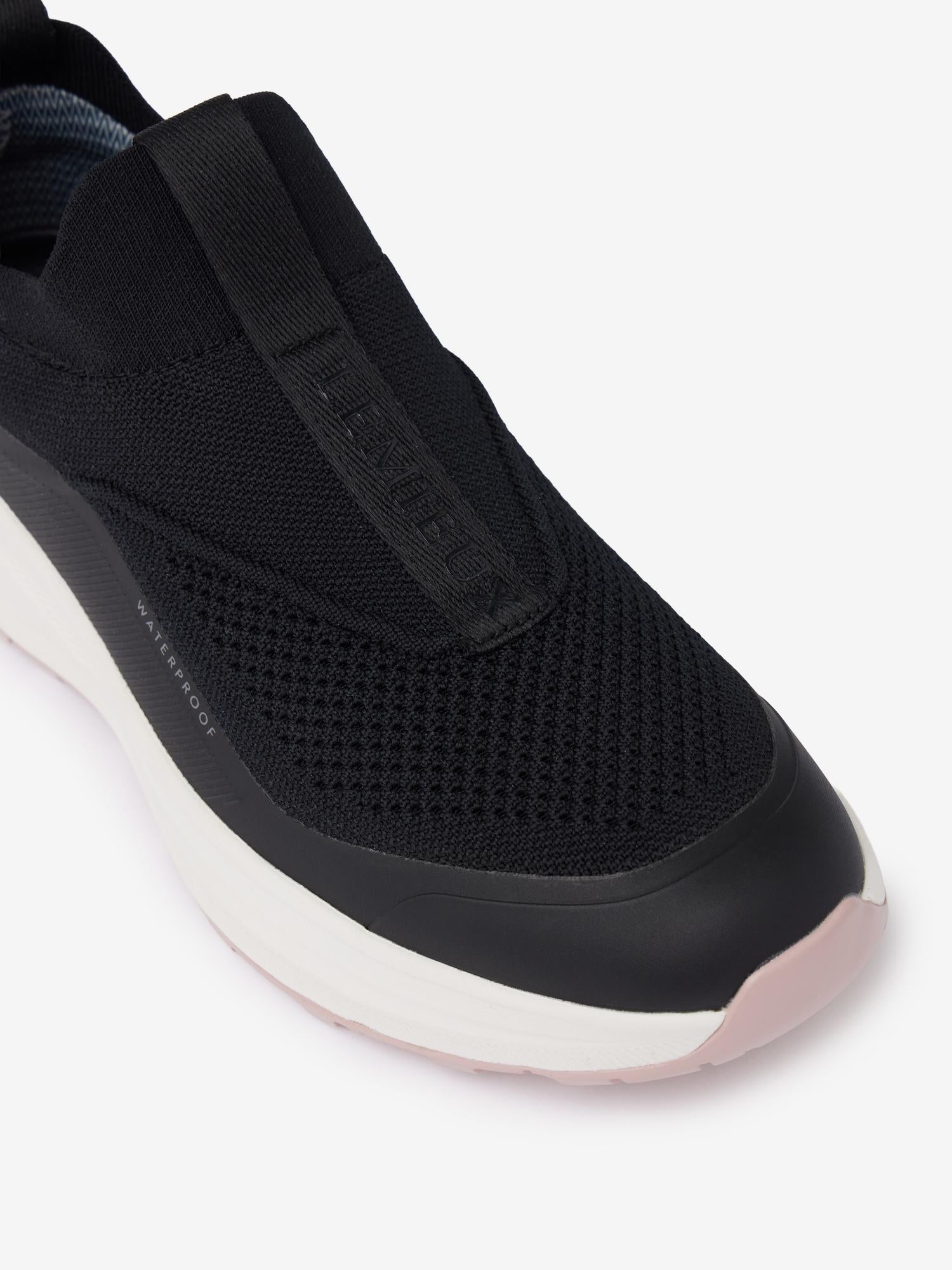 LeMieux Kanta Slip On Waterproof Trainers