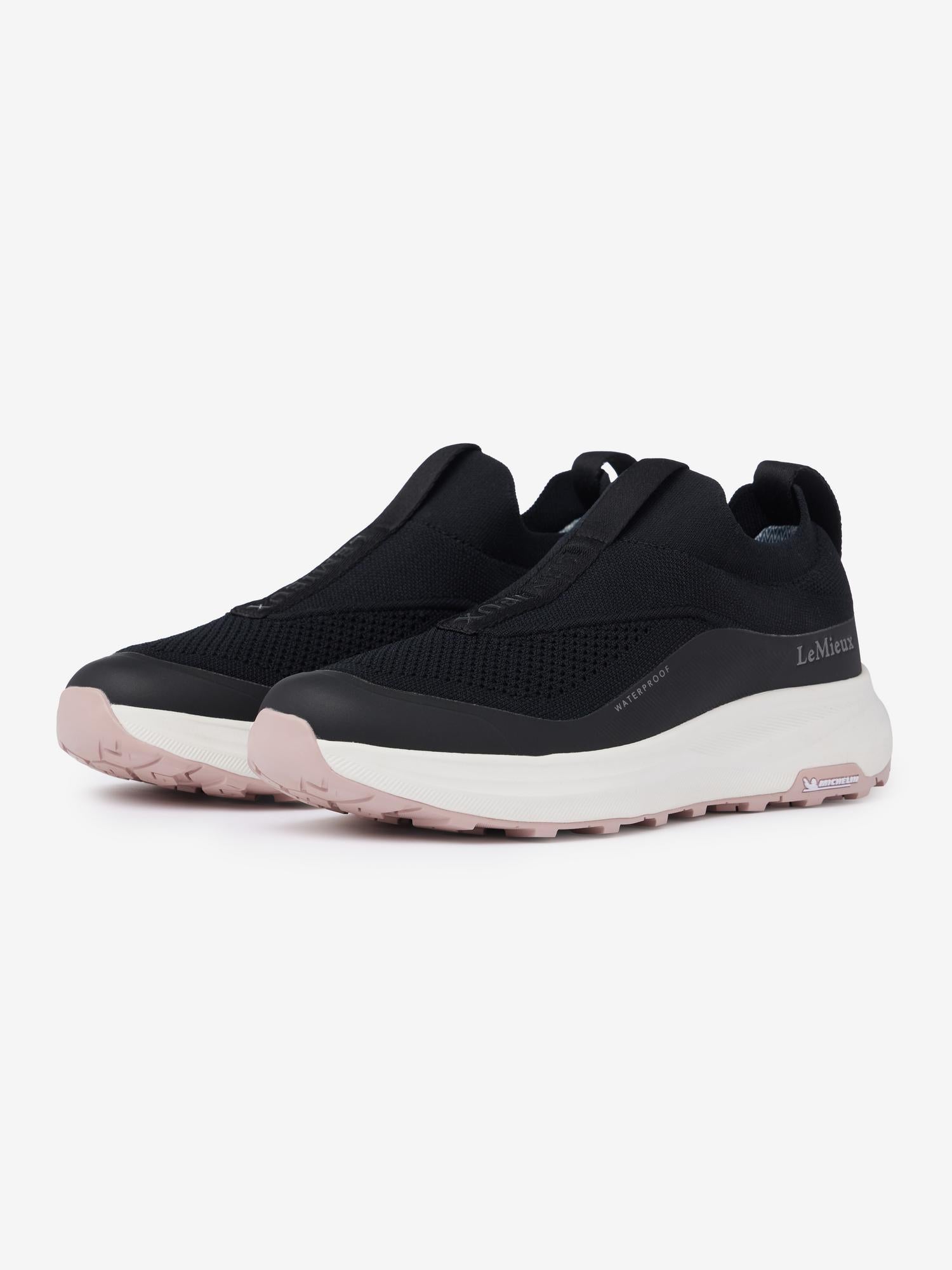 LeMieux Kanta Slip On Waterproof Trainers