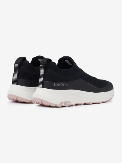 LeMieux Kanta Slip On Waterproof Trainers