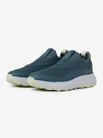 LeMieux Kanta Slip On Waterproof Trainers